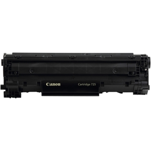 Canon 725 Toner Cartridge - Black