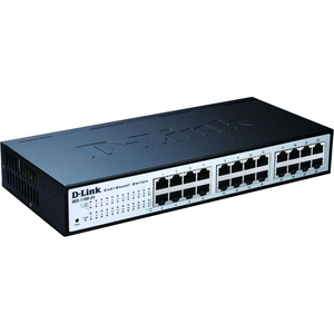 D-Link DES-1100-24 24 Ports Manageable Ethernet Switch