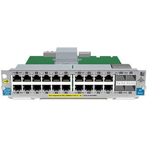 Hp 20 X 1000base T Lan 4 X Sfp 1 4 X Expansion Slots J9535a