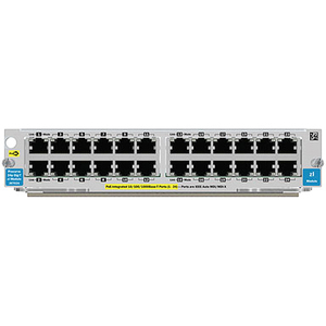 Hp 24 X Sfp 24 X Expansion Slots J9537a