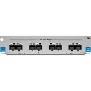 Hp 8 X Sfp 8 X Expansion Slots J9538a