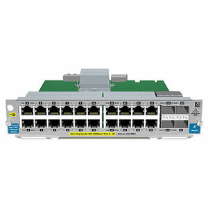 Hp 20 X 1000base T 4 X Sfp 1 4 X Expansion Slots J9549a