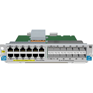 Hp 12 X 1000base T Lan 12 X Sfp 1 12 X Expansion Slots J9637a