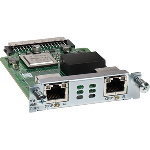 CISCO VWIC3-2MFT-T1/E1=