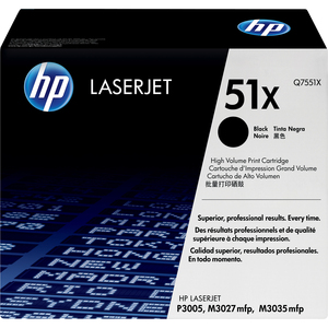 HP Q7551XC