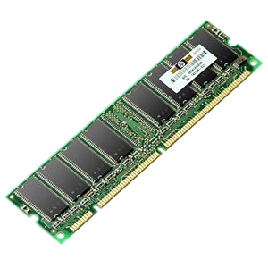 Hp 512 Mb 2 X 256 Mb Ddr Sdram 266 Mhz Ddr266 Pc2100 Ecc 184 Pin 300678b21