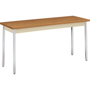 HON Utility Table, 60"W x 20"D