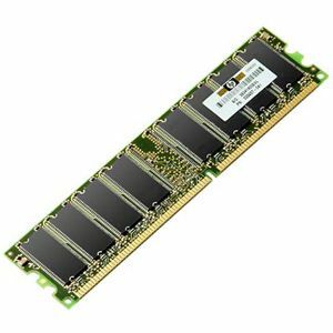 Hp 256mb 2 X 128mb 133mhz Pc133 Ecc Sdram 168 Pin 201692b21