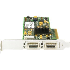 Hp 2 X Pci Express X8 40 Gbit S 2 X Total Fibre Channel Port S  376160b21