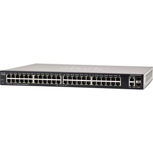 Cisco SG200-50P 50 Ports Manageable Ethernet Switch