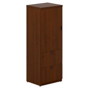 Lacasse Concept 70 Storage Unit with Lateral File - 2-Drawer