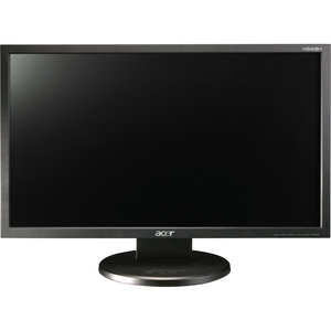 Acer V243HQAObd 60 cm 23.6inch LCD Monitor