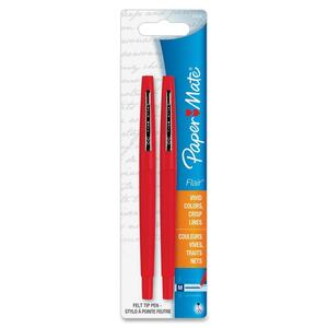 Paper Mate Flair Point Guard Pen  