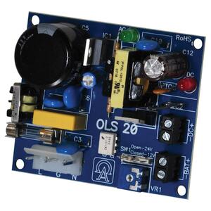 Altronix 110 V Ac Input Voltage Ols20