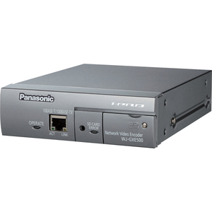 Panasonic Network Rj 45 30 Fps Pal Wjgxe500