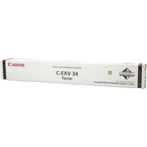 Canon C-EXV34 Toner Cartridge - Black