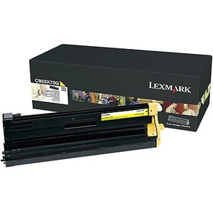 Lexmark C925X75G Laser Imaging Drum for Printer - Yellow