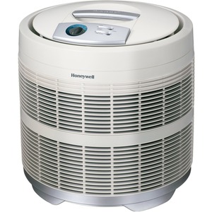 Honeywell HPA50250 HEPA Air Purifier - HEPA - 390 Sq. ft. - White