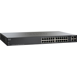 Cisco SG 200-26P 26 Ports Ethernet Switch