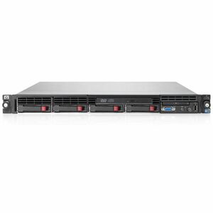 Hp 2 Processor Support 8 Gb Standard Ddr3 Sdram Maximum Ram Serial Attached Scsi Sas Raid Supported Controller Gigabit Ethernet Raid Level 0 1 1 0 5 5 0 2 X 460 W Ati Es1000 32 Mb Graphic Card Dvd Writer 640012005