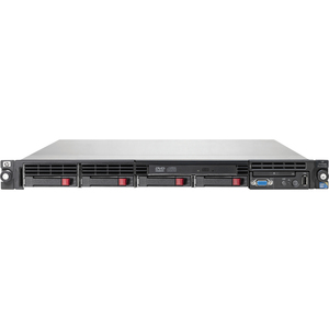 Hp 2 Processor Support 12 Gb Standard Ddr3 Sdram Maximum Ram Serial Attached Scsi Sas Raid Supported Controller Gigabit Ethernet Raid Level 0 1 1 0 5 5 0 2 X 460 W Ati Es1000 32 Mb Graphic Card 636365001