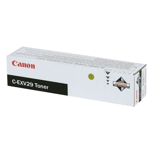 Canon C-EXV29BK Toner Cartridge - Black