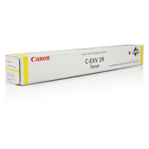 Canon C-EXV29Y Toner Cartridge - Yellow