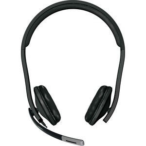 Microsoft LifeChat LX-6000 Wired Stereo Headset - Over-the-head - Ear-cup - USB