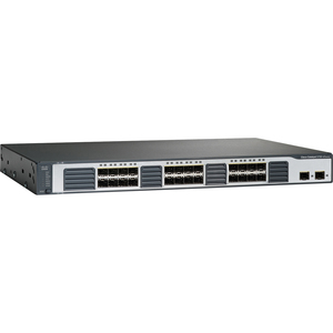 CISCO WS-C3750V2-24FS-S