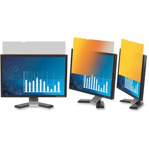 3M Gold GPF17.0 Gold Privacy Screen Filter - 1 x Box - For 43.2 cm 17inch Monitor