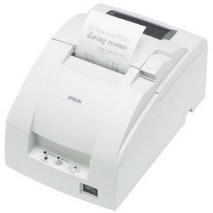 Epson TM-U220D Dot Matrix Printer - Colour - Receipt Print