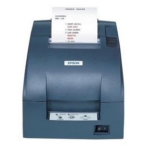 Epson TM-U220B Dot Matrix Printer - Colour - Receipt Print