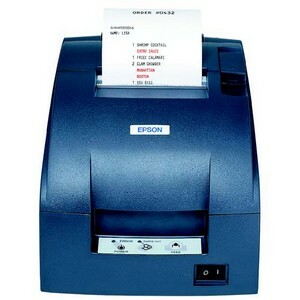 Epson TM-U220A Dot Matrix Printer - Colour - Receipt Print