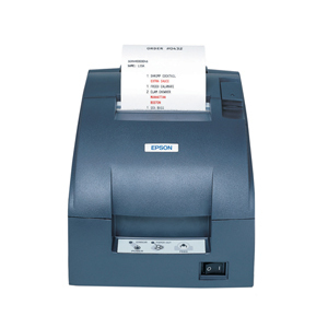 Epson TM-U220A Dot Matrix Printer - Colour - Receipt Print