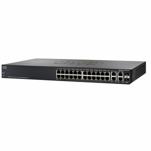 Cisco SG300-28 28 Ports Manageable Ethernet Switch