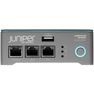 Juniper 2 X Network Rj 45 Rack Mountable Mag2600