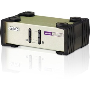 ATEN TECHNOLOGY CS82U