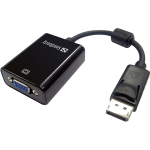Sandberg DisplayPort to VGA Cable