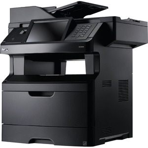 Dell Monochrome 40 Ppm Mono 1200 X 1200 Dpi Copier Printer Scanner Fax Fast Ethernet Usb Yes 3335dn