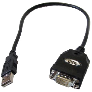 USB - 9 Pin Serial Adapter