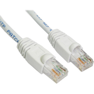 Cables Direct B5-102W Cat 5e Network Cable 2 m