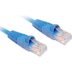 Cat 6 Network Cable 2 m - Blue LSZH
