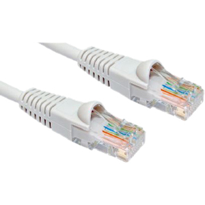 Cat 6 Network Cable - 10m - Grey LSZH
