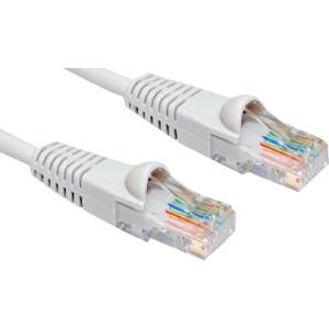 Cat 6 Network Cable 2 m - Grey LSZH