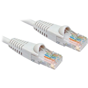 Cat 6 Network Cable  1m Grey LSZH
