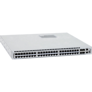 Arista Networks 48 Ports Manageable 4 X Expansion Slots 10 100 1000base T 100 1000base T 48 4 X Network Expansion Slot 4 X Sfp Slots 3 Layer Supported Redundant Power Supply 1u High 1 Year Dcs7048tar