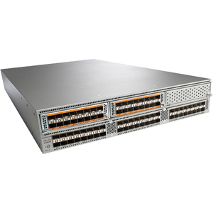 Cisco Nexus 5596UP Manageable Switch Chassis