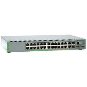 Allied Telesis AT-8100S/24C 24 Ports Manageable Layer 3 Switch