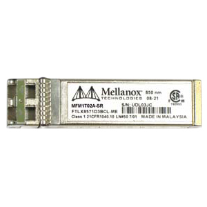 Mellanox ConnectX SFPplus - For Data Networking, Optical Network