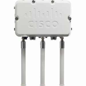 Cisco 4 X Antenna S 1 X Network Rj 45 Poe Ports Pole Mountable Aircap1552eek9